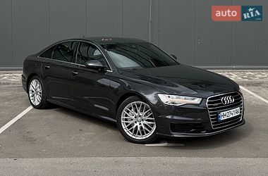 Седан Audi A6 2015 в Киеве