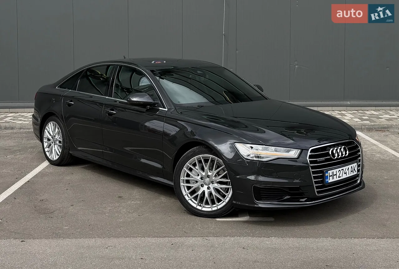 2016 Audi A6 - мініатюра 10