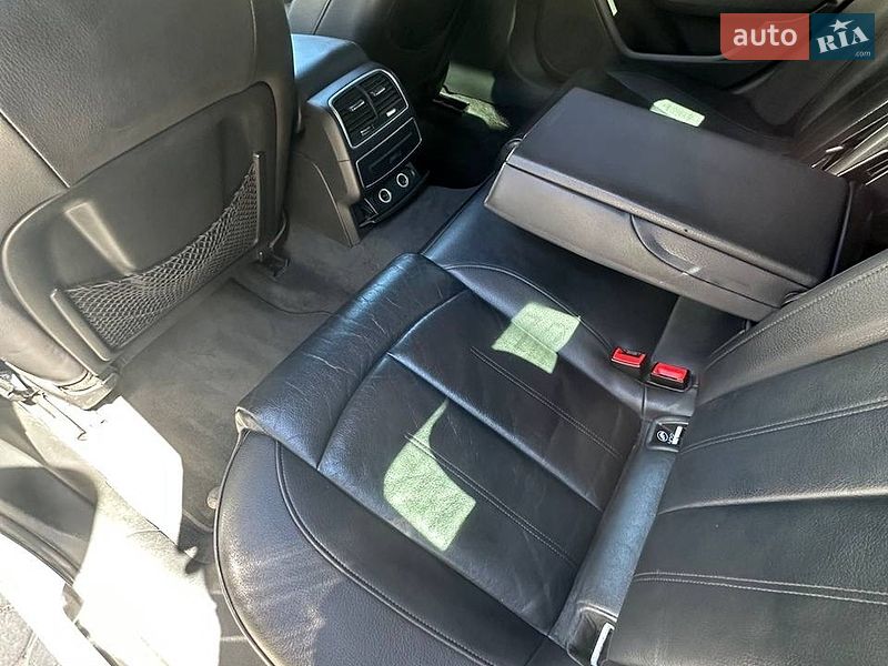 Седан Audi A6 2015 в Долине