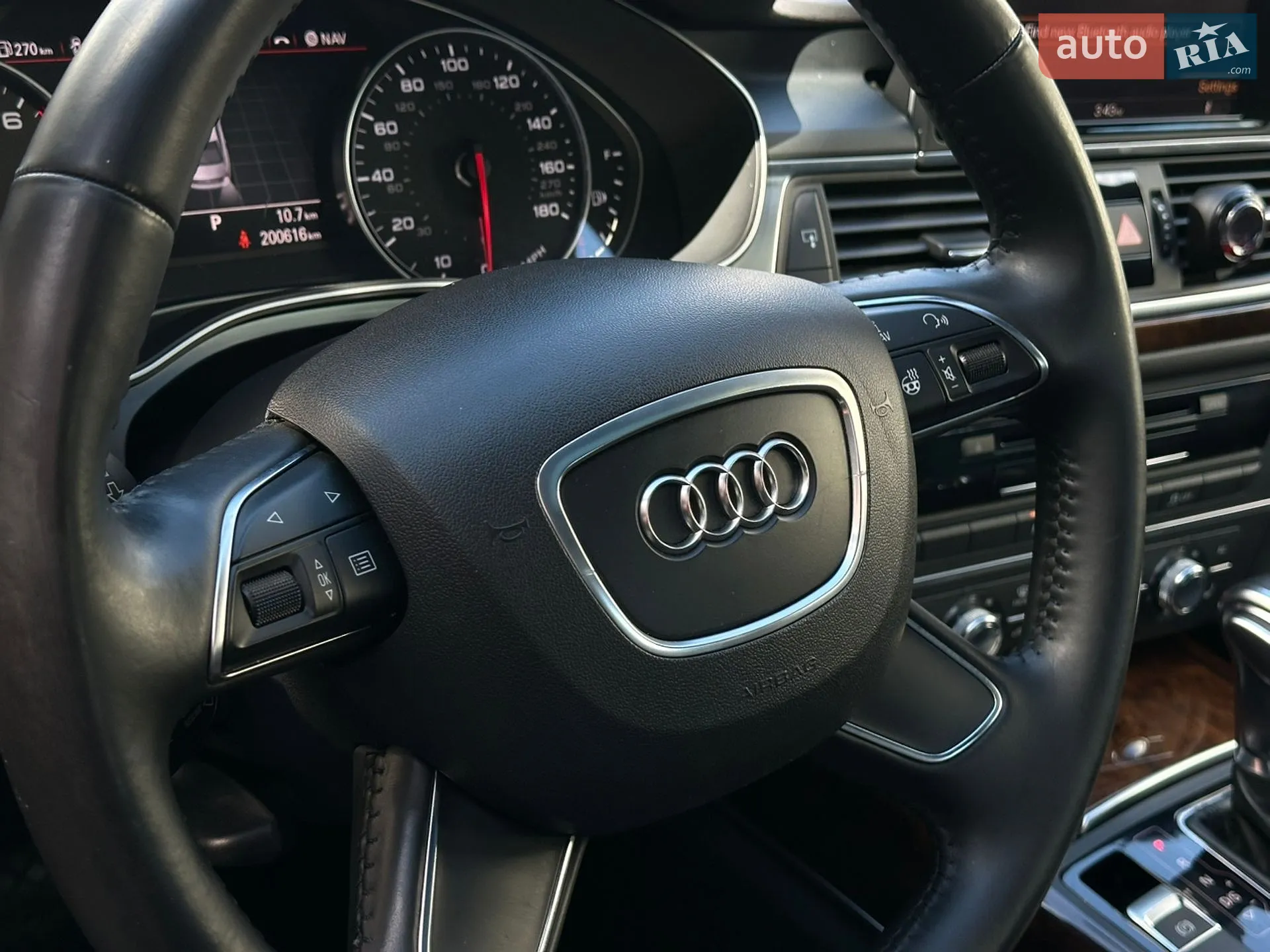 2013 Audi A6 - мініатюра 9