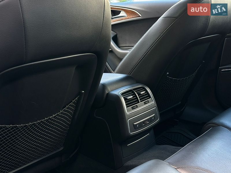 Седан Audi A6 2013 в Львове