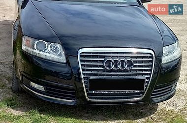 Универсал Audi A6 2010 в Киеве