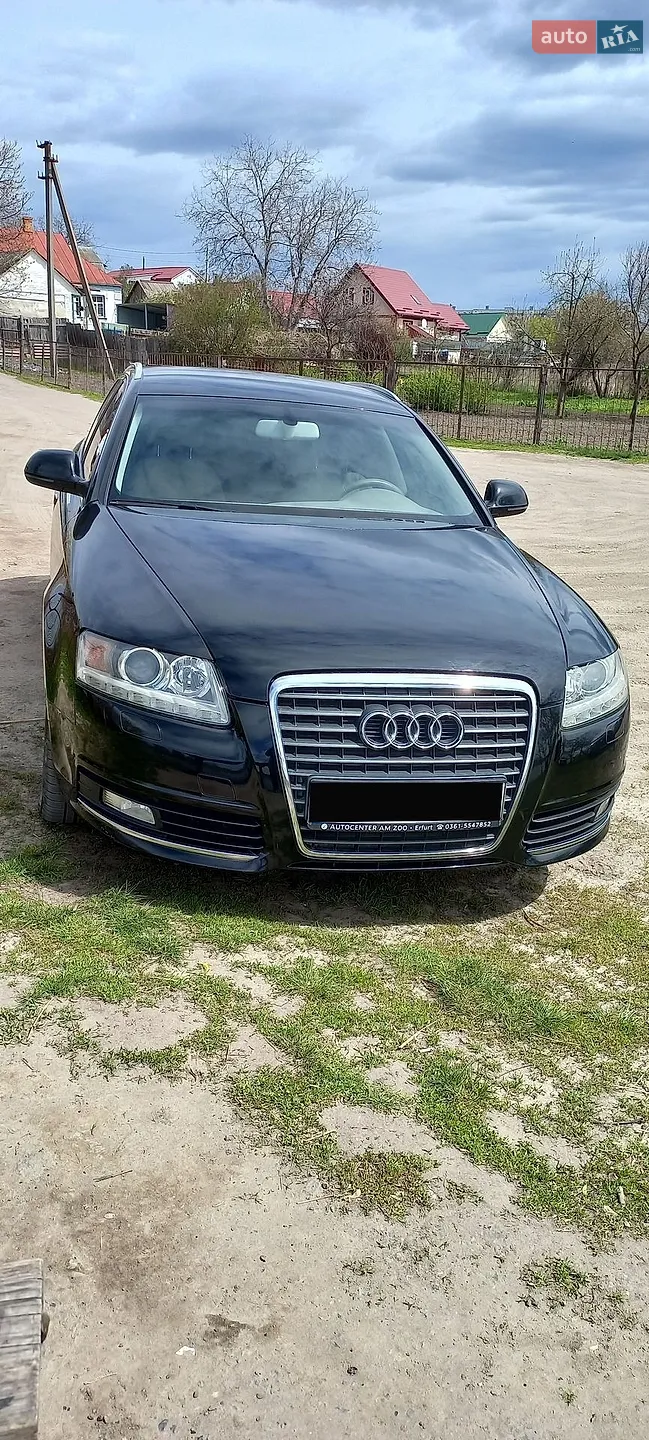 2010 Audi A6 - мініатюра 4