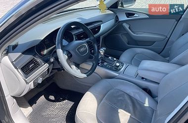 Універсал Audi A6 2013 в Іршаві фото 9 Універсал Audi A6 2013 в Іршаві