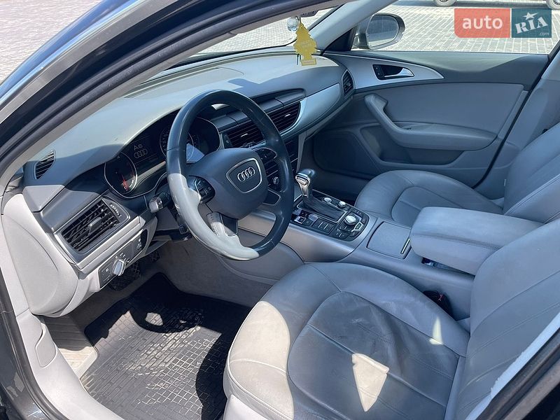 Універсал Audi A6 2013 в Іршаві фото 9 Універсал Audi A6 2013 в Іршаві