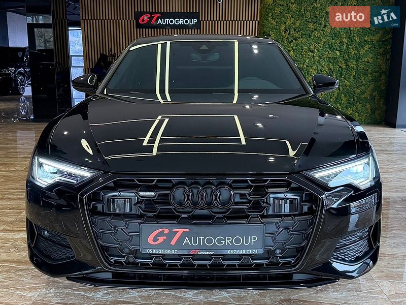 2023 Audi A6, VIN WAUZZZF22RN027594:plate — фото 1 (autoria)
