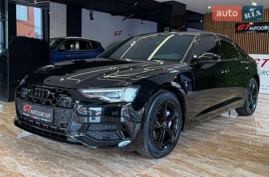 Седан Audi A6 2023 в Києві