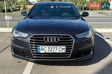 Седан Audi A6 2015 в Луцке