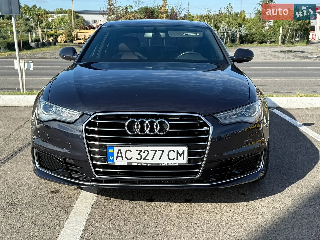 2014 Audi A6 - мініатюра 20