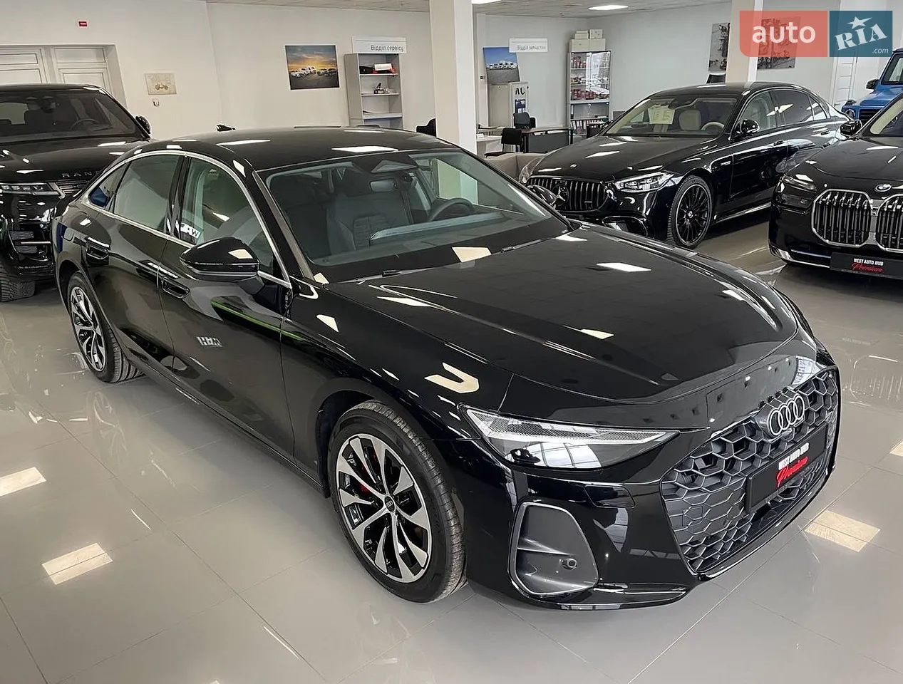 2016 Audi S8 - мініатюра 29