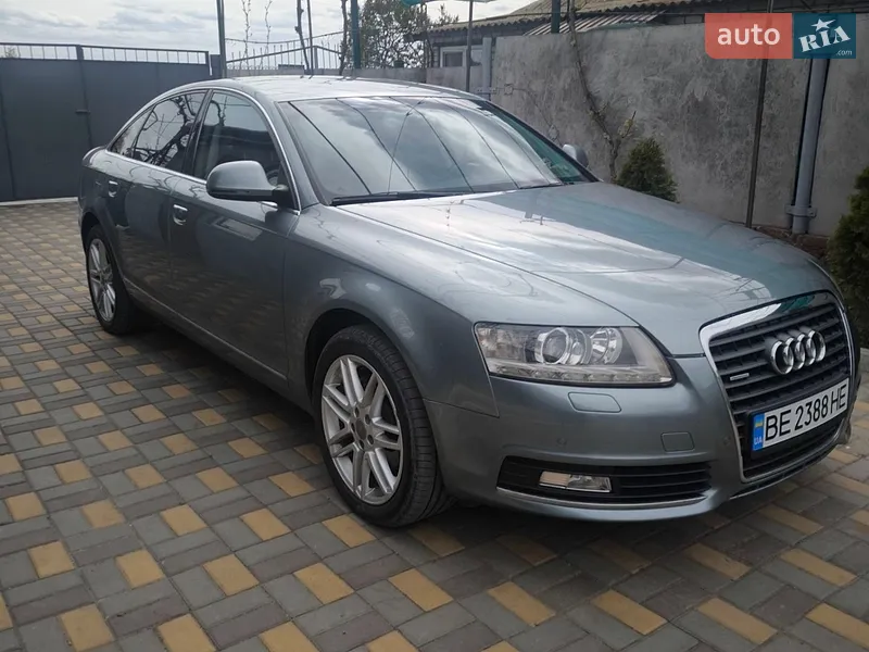 Audi A6 2010