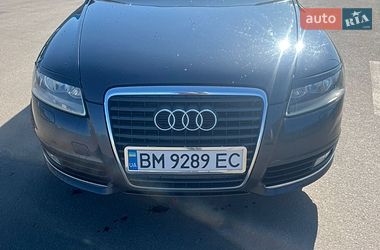 Седан Audi A6 2011 в Шостке