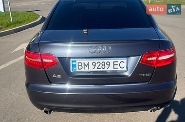 Седан Audi A6 2011 в Шостке