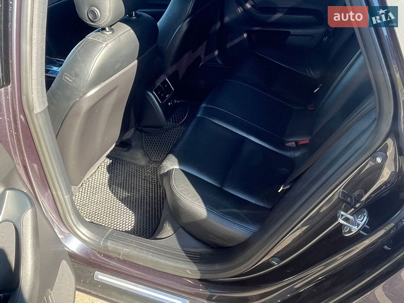 Седан Audi A6 2011 в Шостке