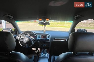 Седан Audi A6 2011 в Шостке