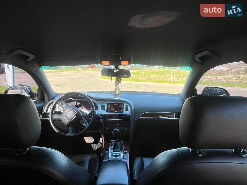 Седан Audi A6 2011 в Шостке