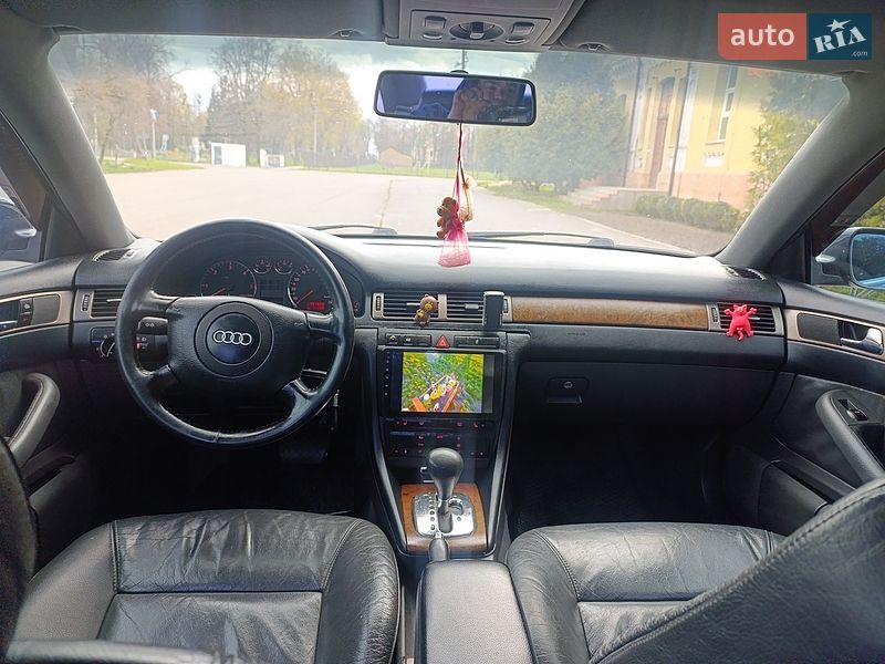 Седан Audi A6 1998 в Чернигове