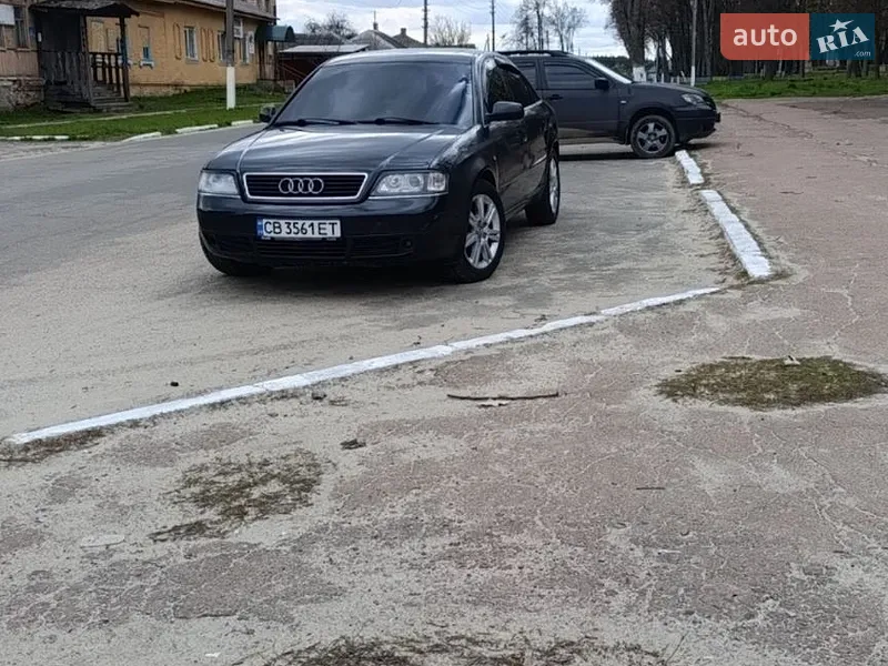 Audi A6 1999 VIN WAUZZZ4BZXN035283 фото оголошення 15 з 45