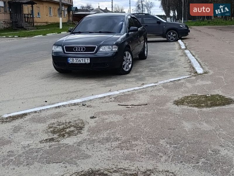 Audi A6 1998