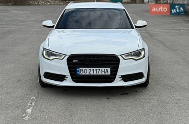 Універсал Audi A6 2012 в Збаражі