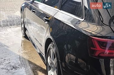 Универсал Audi A6 2016 в Киеве