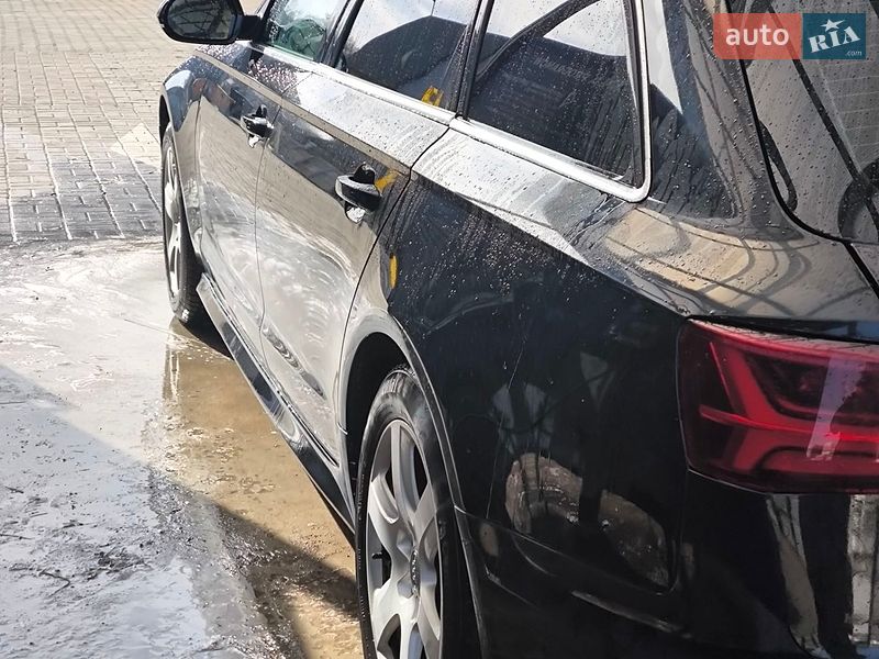 Универсал Audi A6 2016 в Киеве