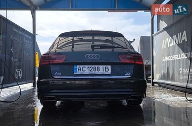 Универсал Audi A6 2016 в Киеве