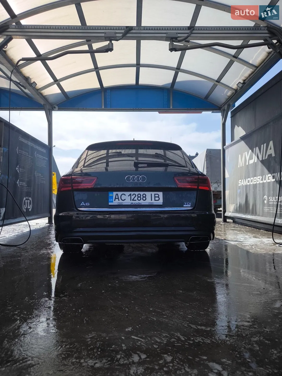 2016 Audi A6 - мініатюра 38