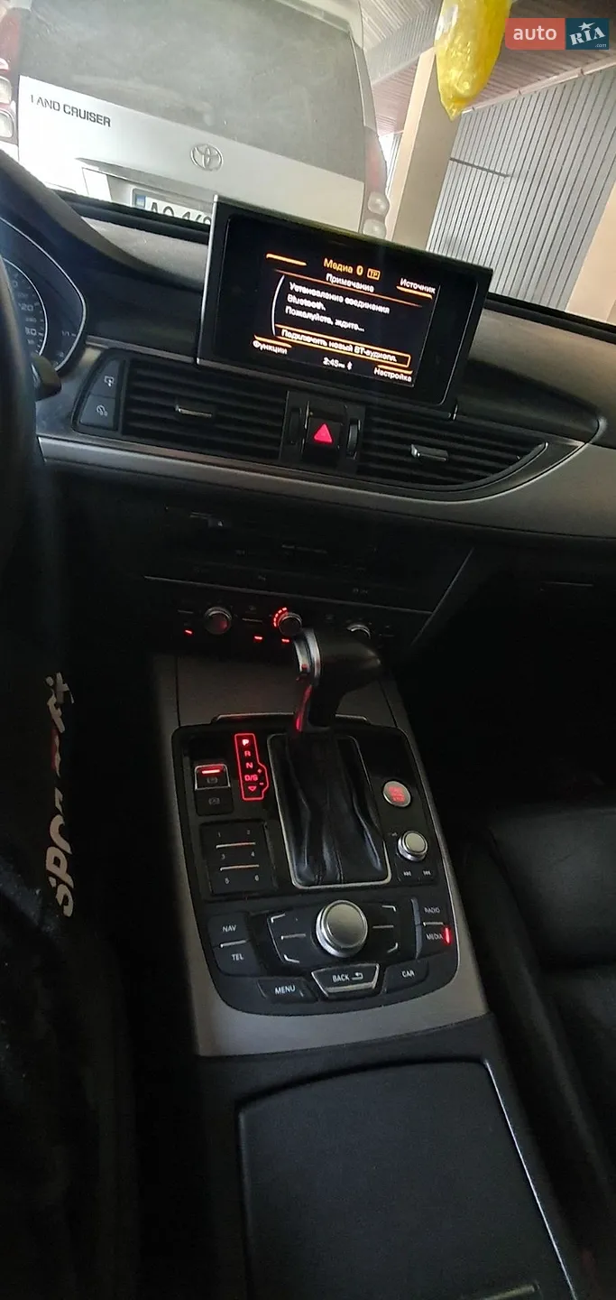 2013 Audi A6 - мініатюра 9