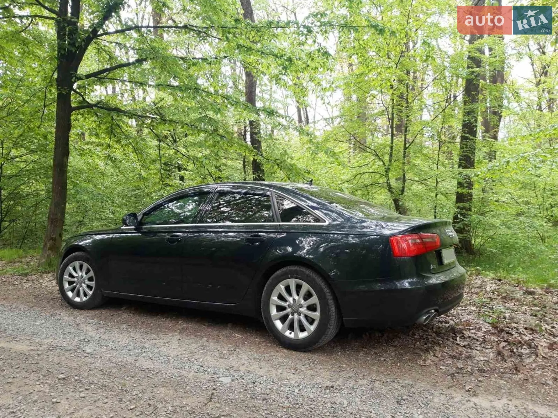 2013 Audi A6 - мініатюра 2