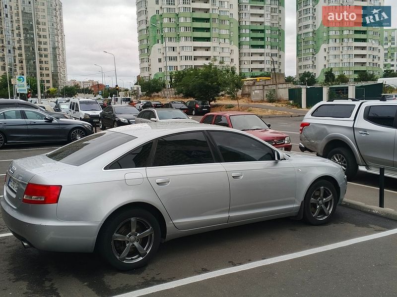 Седан Audi A6 2005 в Одесі
