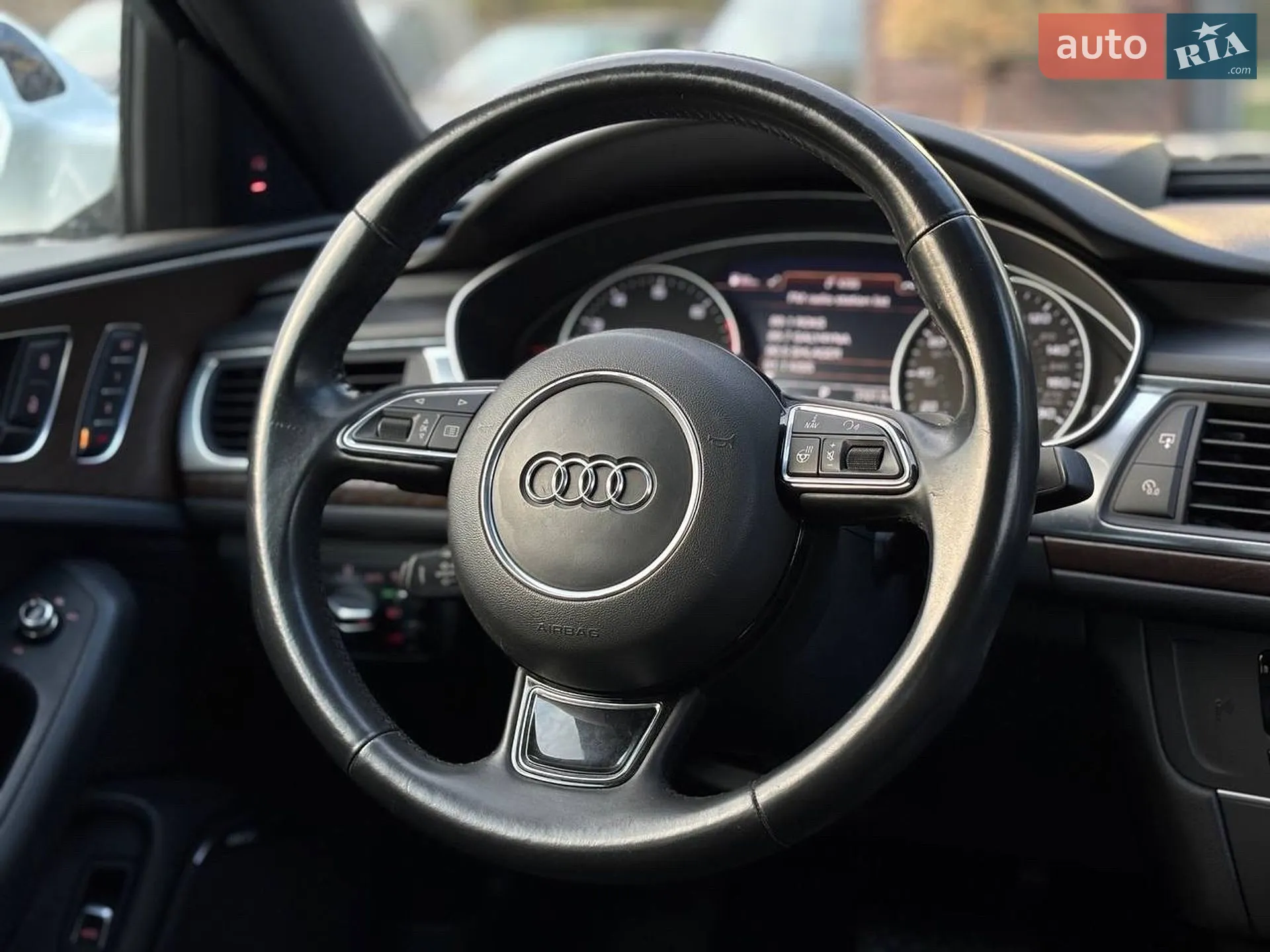 2016 Audi A6 - мініатюра 15