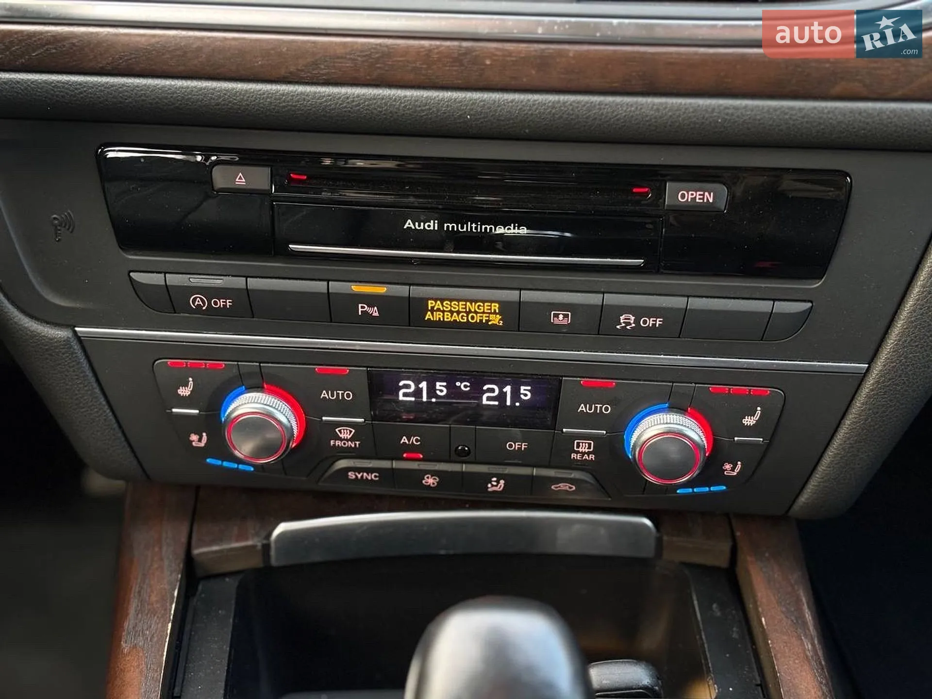 2016 Audi A6 - мініатюра 22
