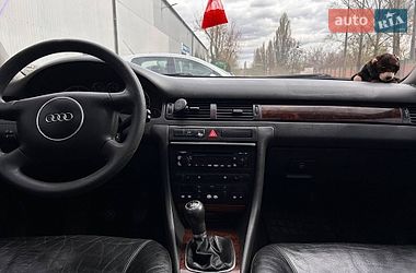 Седан Audi A6 2001 в Киеве