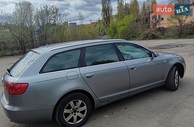 Универсал Audi A6 2007 в Киеве