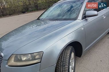 Универсал Audi A6 2007 в Киеве