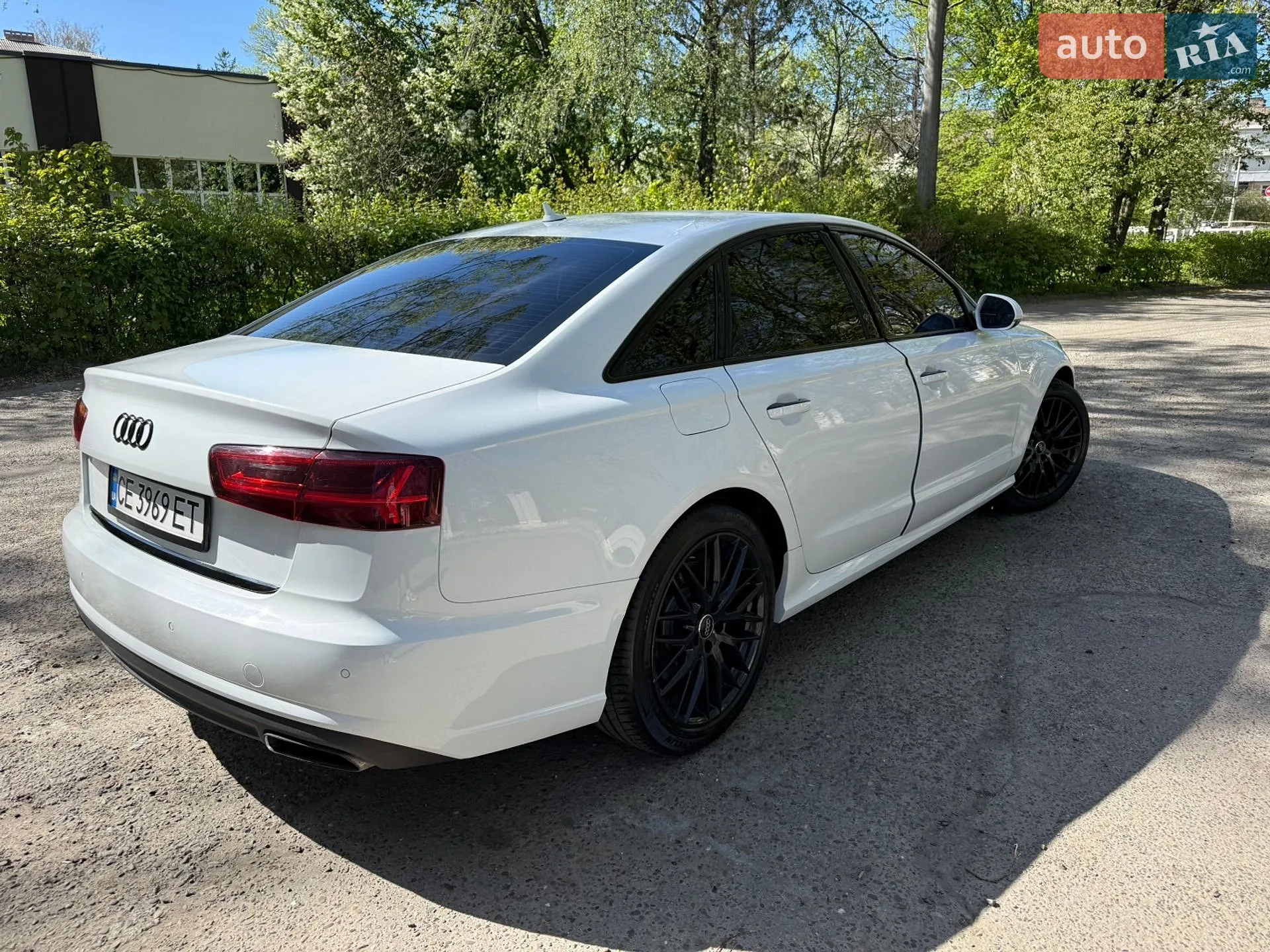 2016 Audi A6 - мініатюра 6