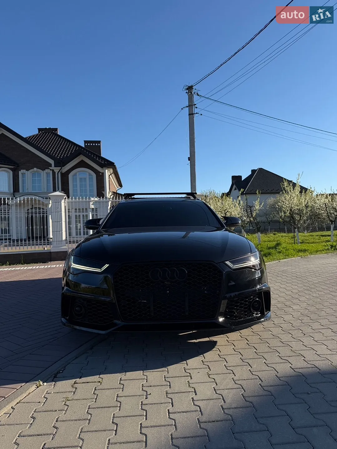 2014 Audi A6 - мініатюра 6
