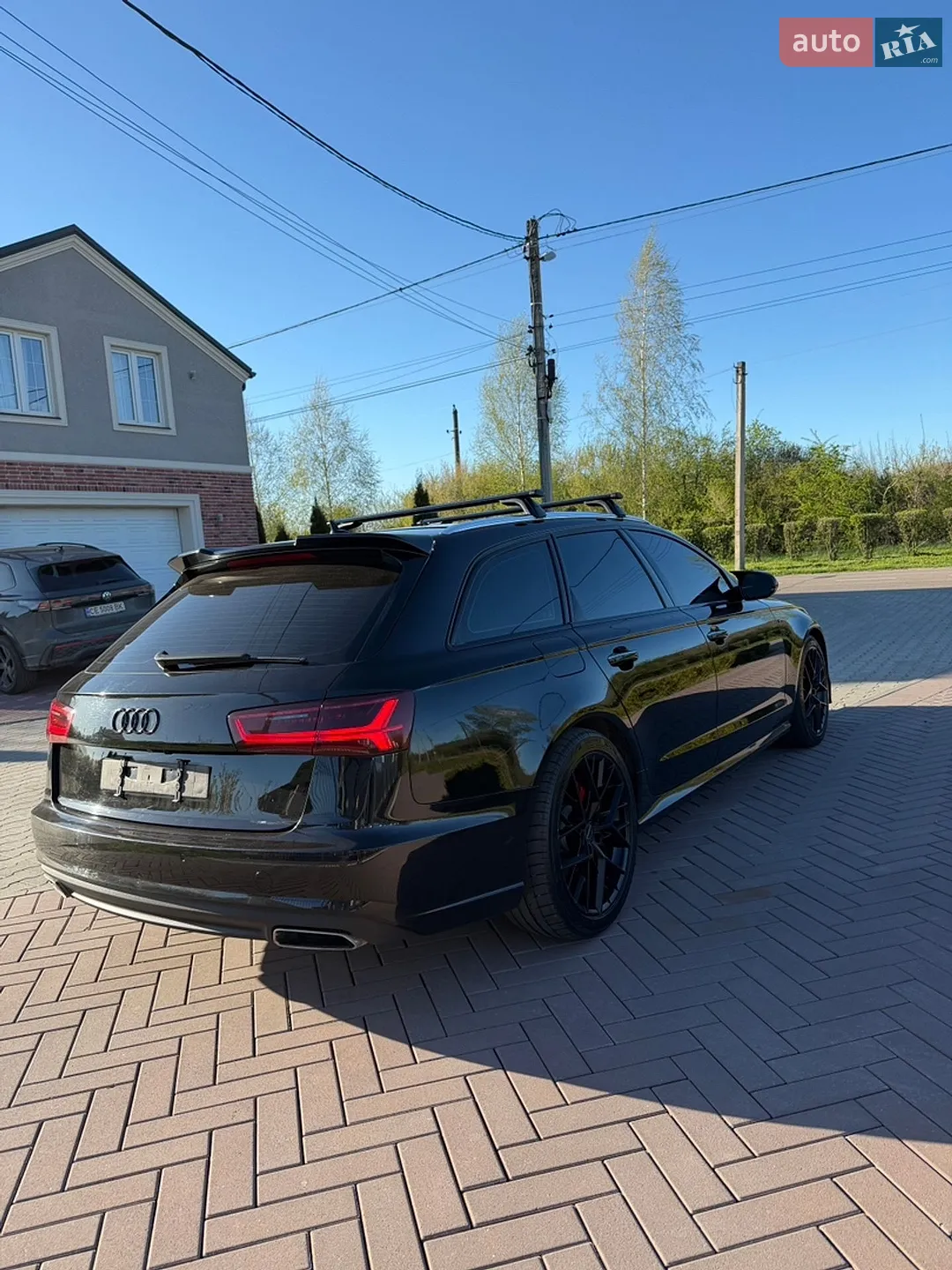 2014 Audi A6 - мініатюра 10