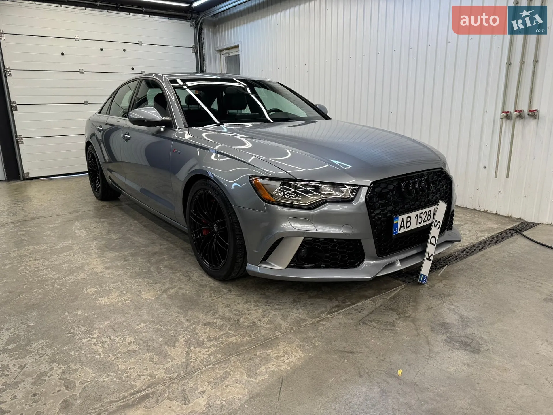 2012 Audi A6 - мініатюра 2