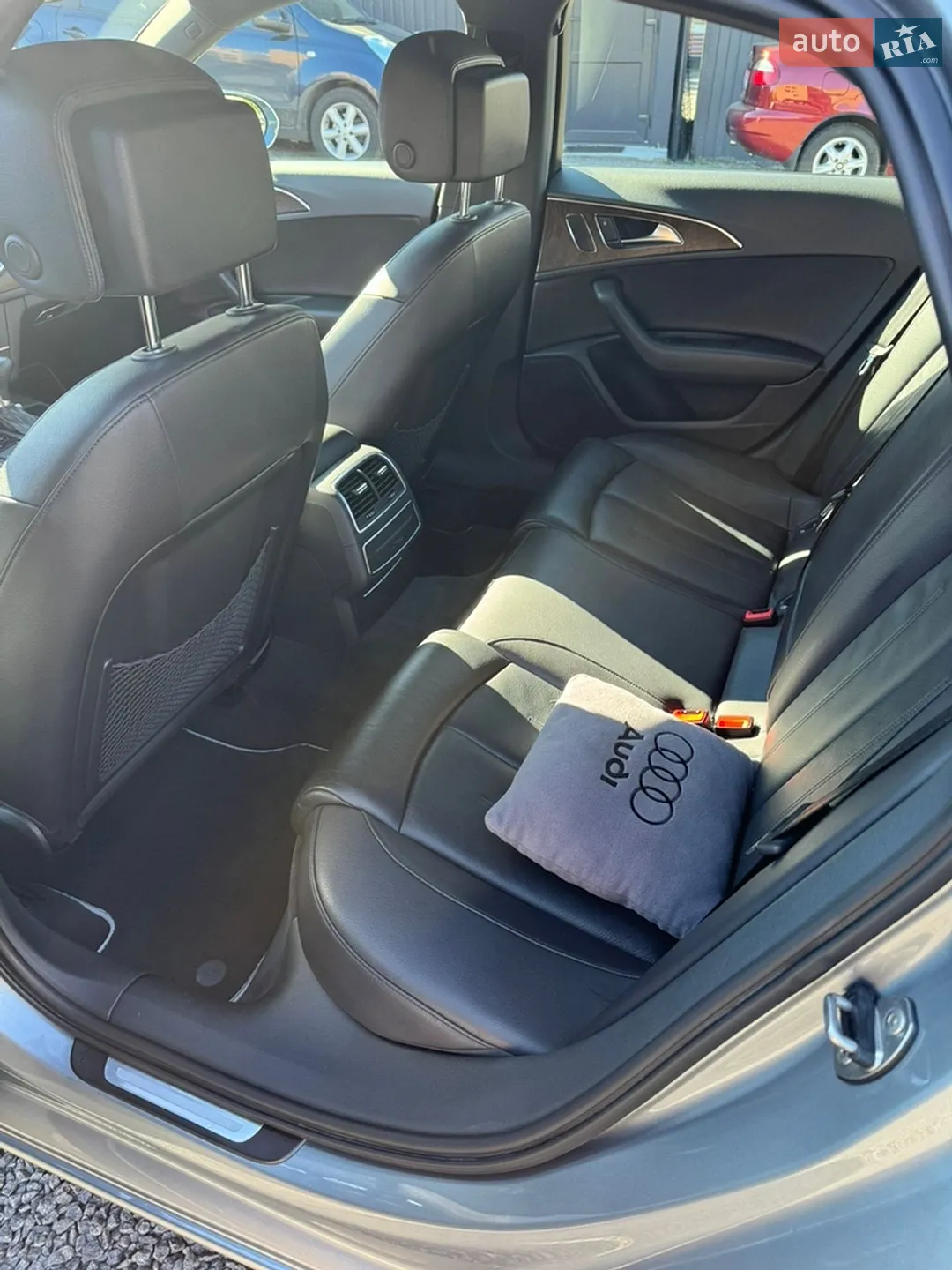 2012 Audi A6 - мініатюра 12