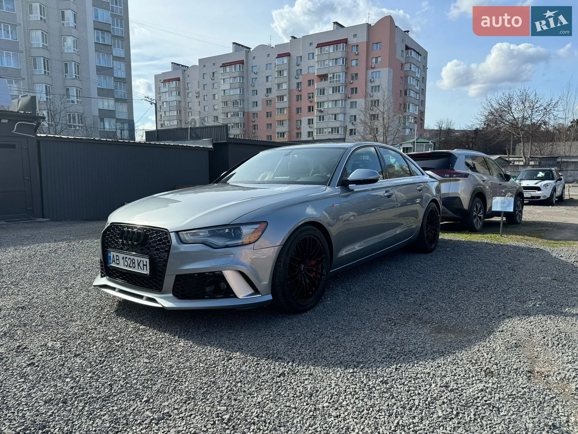 2012 Audi A6 - мініатюра 5
