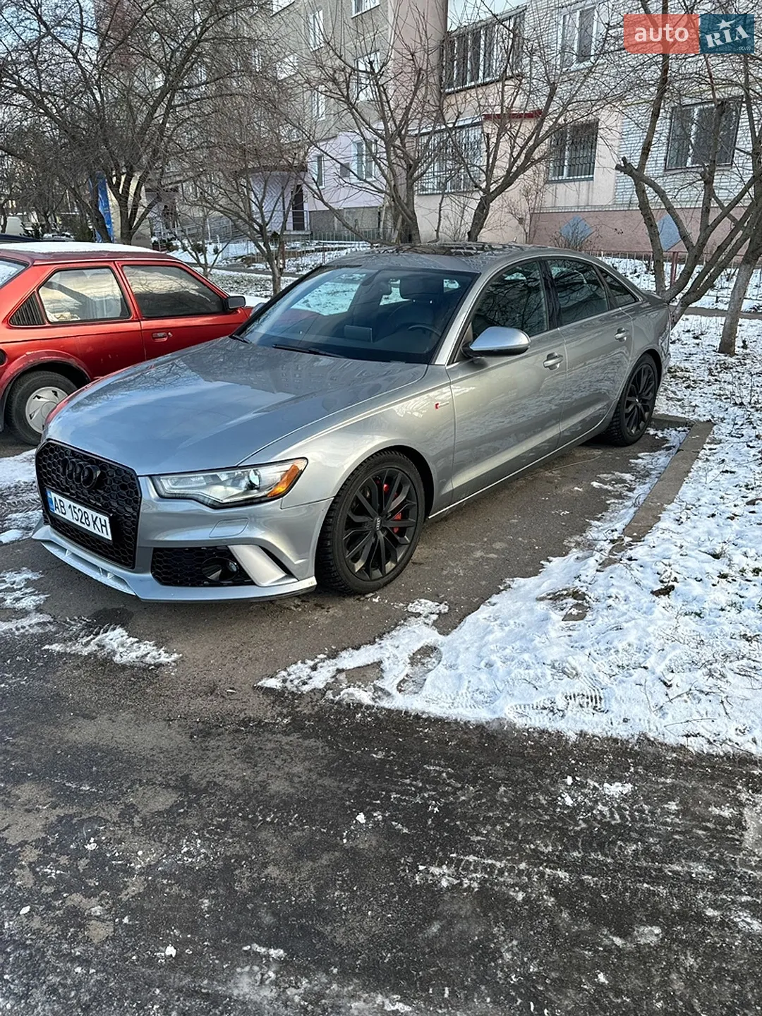 2012 Audi A6 - мініатюра 6