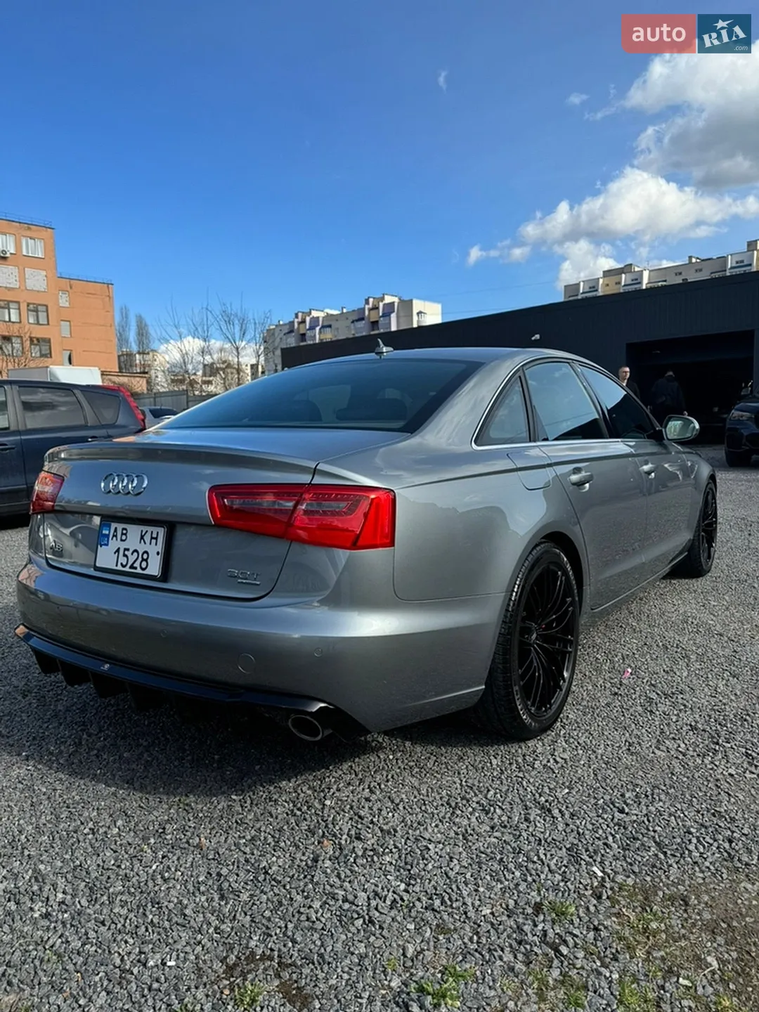 2012 Audi A6 - мініатюра 9