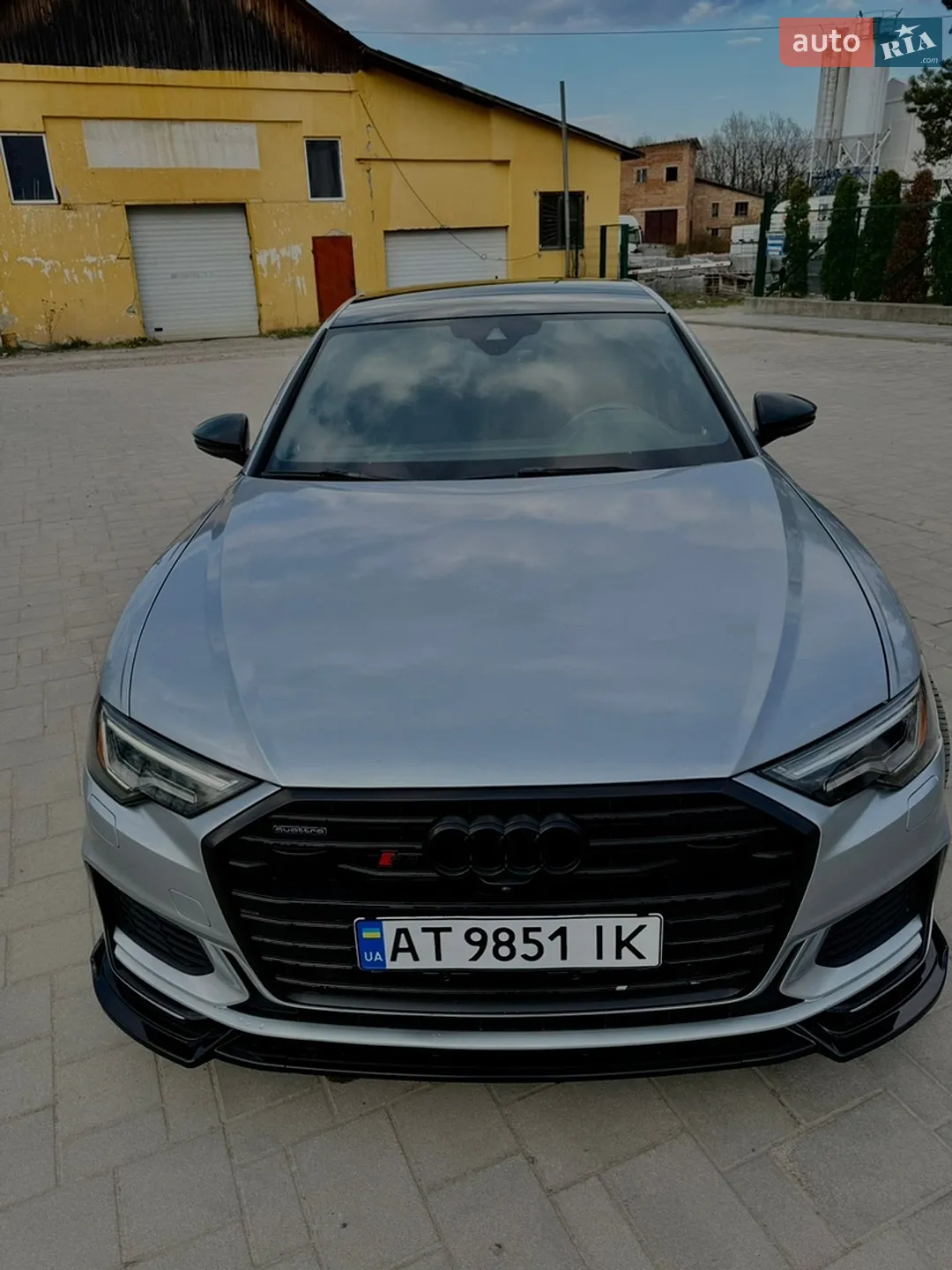 2019 Audi A6 - мініатюра 4