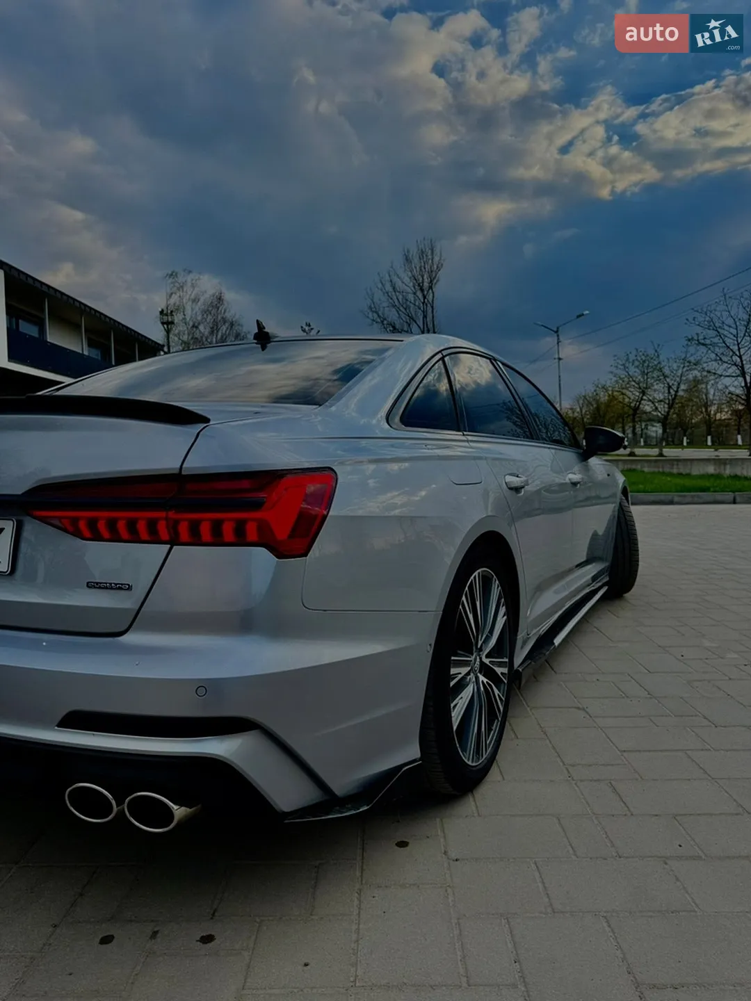 2019 Audi A6 - мініатюра 7