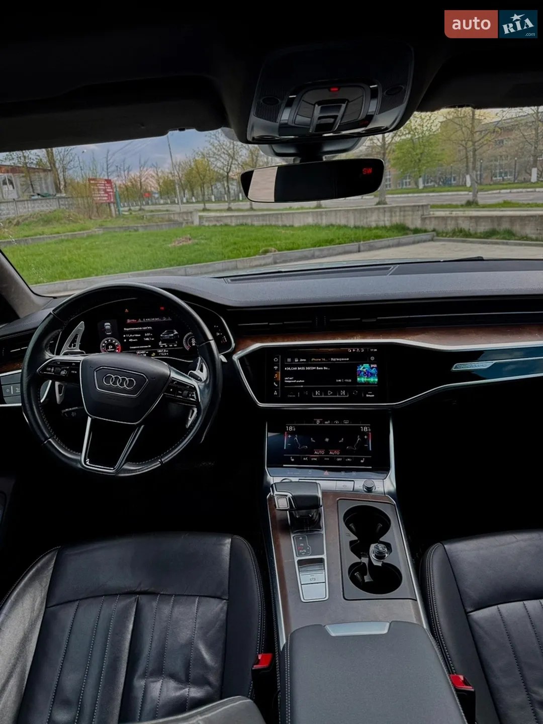 2019 Audi A6 - мініатюра 22
