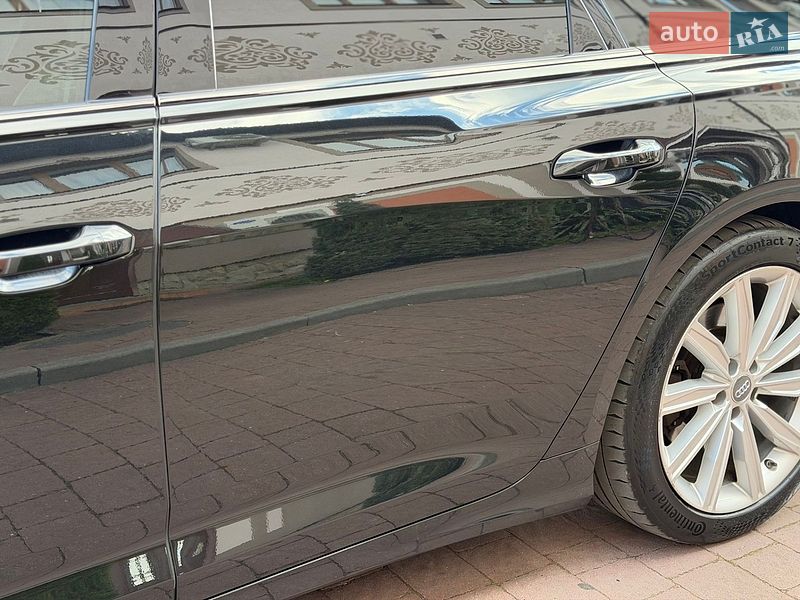 Универсал Audi A6 2019 в Стрые