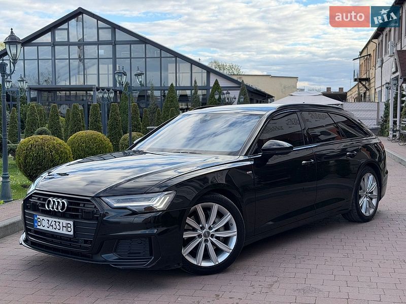 Audi A6 2019 Audi A6 2019