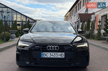 Универсал Audi A6 2019 в Стрые